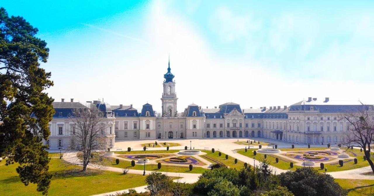 Villa Peonia Keszthely Zewnętrze zdjęcie