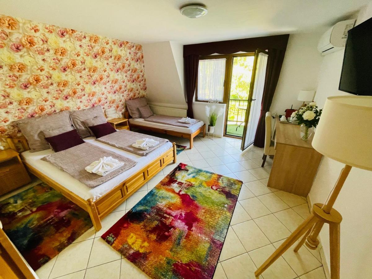 Villa Peonia Keszthely Zewnętrze zdjęcie